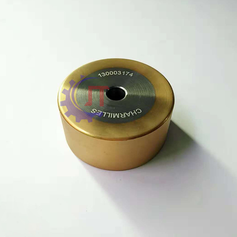 130003174 200543800 446.330 449.019 100449019 FILO DRIVE ROLLER LOWER OD50 X ID8 X H24 MM